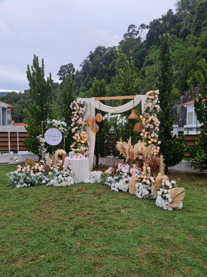 6, Persiaran Tanjung Bunga 3 Villa Batu Ferringhi Eksteriør bilde