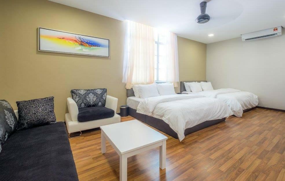 6, Persiaran Tanjung Bunga 3 Villa Batu Ferringhi Eksteriør bilde