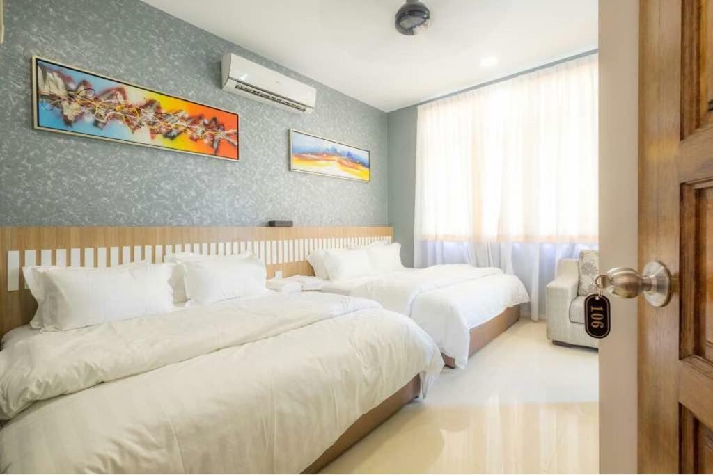 6, Persiaran Tanjung Bunga 3 Villa Batu Ferringhi Eksteriør bilde